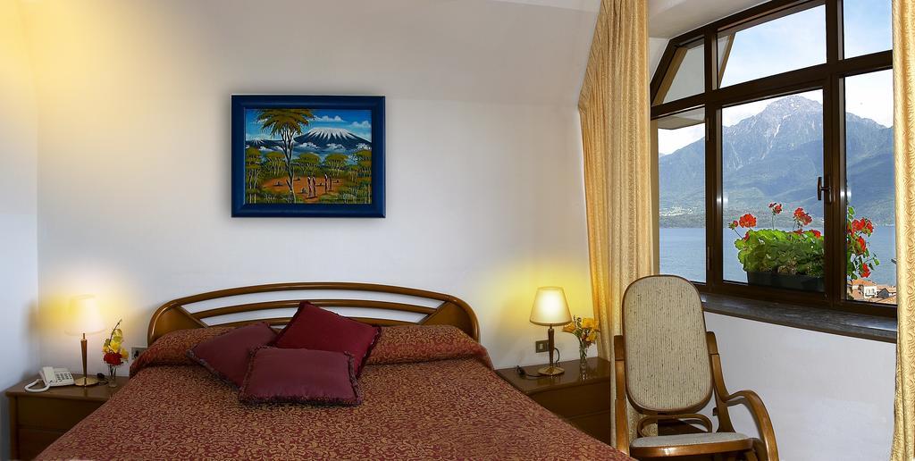Hotel 2000 Gravedona Buitenkant foto